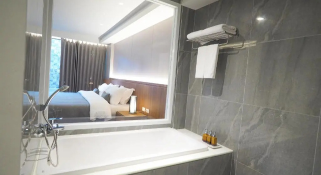 Двухместный номер Deluxe Shambhala Hotel Pattaya