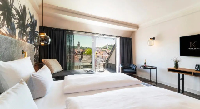 Hotel Kaiserhof Ravensburg