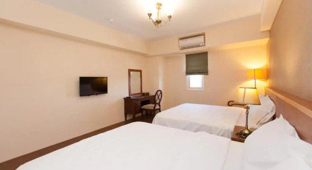 Семейный номер Economy Hotel Lohas
