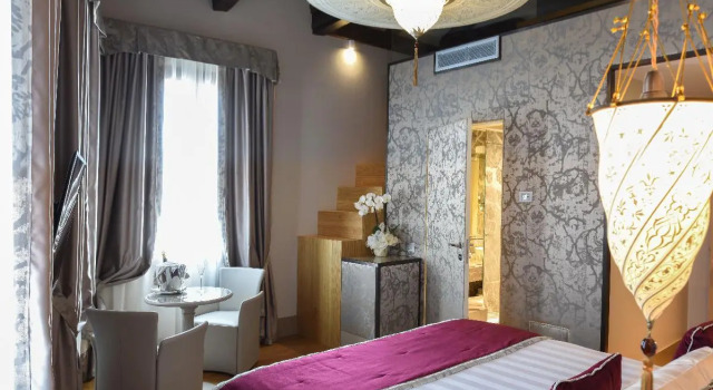 Двухместный номер Prestige SANTA CROCE GUEST HOUSE