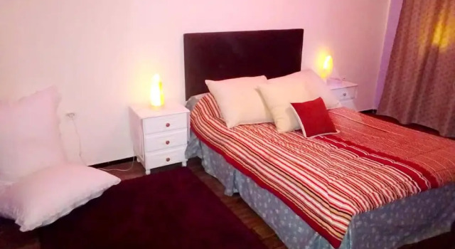 House with 3 Bedrooms in Tangier, with Wonderful City View, Enclosed Garden And Wifi, Rezerwuj Dom wakacyjny Hotele w Tanger-Tetouan z parkingiem, Parking