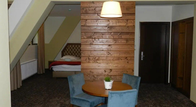 Люкс Opus Villa