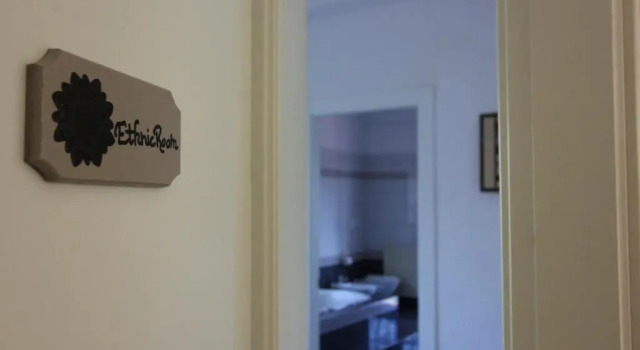 Номер Deluxe Mezzabrino Vista Castello