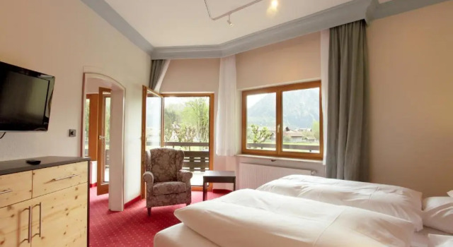 Апартаменты Comfort Wittelsbacher Hof