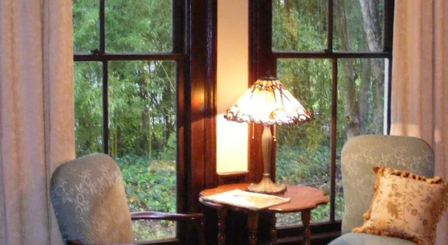 Двухместный номер Deluxe с видом на сад Adair Manor Bed & Breakfast