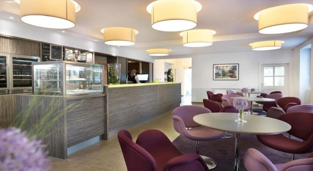elaya hotel hannover city, Trademark by Wyndham