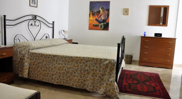 Двухместный номер Standard Santa Teresa