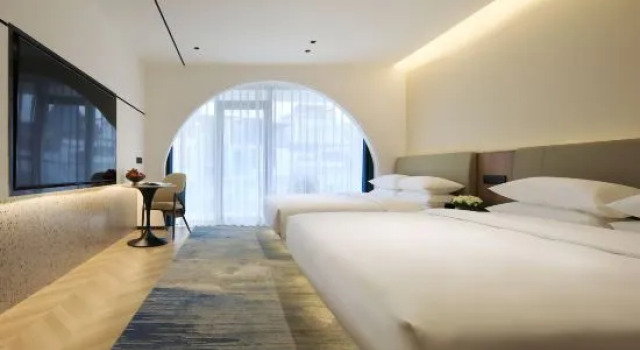 Люкс Luxury Yangshuo Qiyue Waterfront · Xiyue Haven (Ten-Mile Gallery Yulong River)