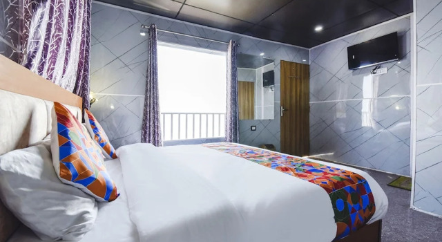 Fabhotel Neilkanth, Rezervovat Hotel Dhanaulti Uttarakhand