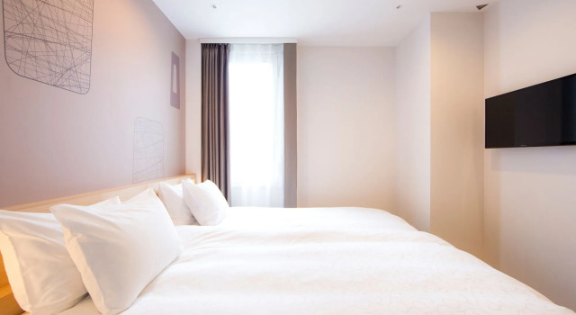 Minn Shijo Omiya, Book Hotel Ōji Kyoto