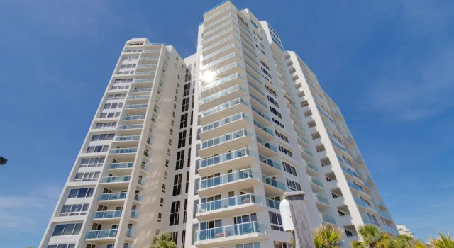 Beachside Two 4253, Varaa Hotelli Hotellit Emerald Coast uima-altaalla, Uima-allas