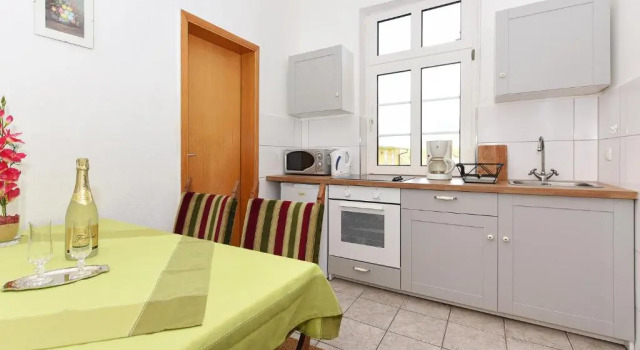 Апартаменты Landhaus von Felde