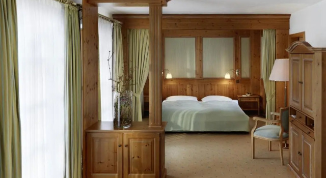 Двухместный номер Standard Margarethenhof am Tegernsee