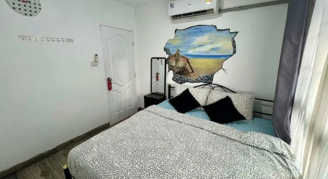 Студия Comfort Comfy Crib Hostel