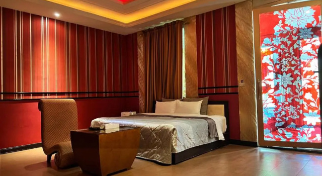 Номер Superior Vogue Boutique Motel