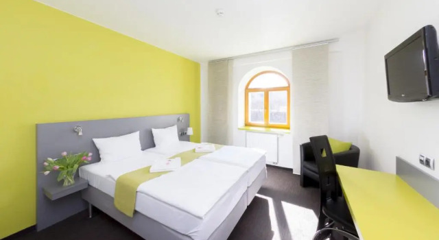 Habitación Estándar Hotel Herrmes