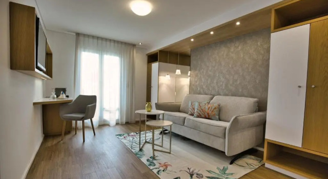 Люкс Hotel Hagnauer Seeperle