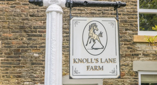Knolls Farm Cottage, Забронировать Фермерский дом Фермерские дома Англии, Фермерский дом