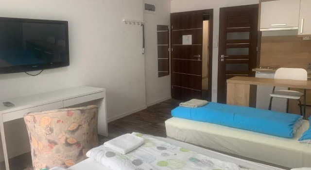 Номер Deluxe City panzió