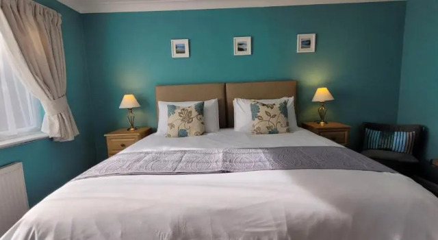 Двухместный номер Deluxe Цокольный этаж Churston Way Lodge Guest House
