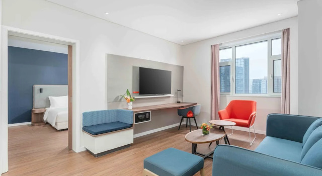 Holiday Inn Express Weifang City Center by IHG, Book Hotel Hotels in Weifang with Breakfast, Breakfasts