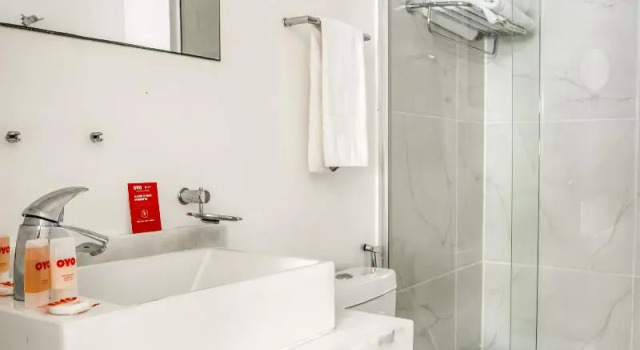 Двухместный номер Standard Pampulha Design Hotel