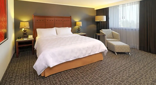Двухместный клубный номер Standard Holiday Inn Ciudad De Mexico-Trade Center by IHG
