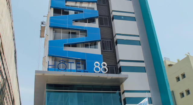 Hotel 88 Kopo Bandung by WH