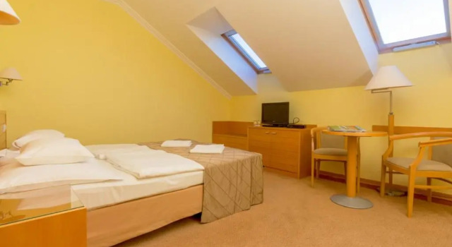 Номер Standard Szalajka Liget Hotel és Apartmanházak