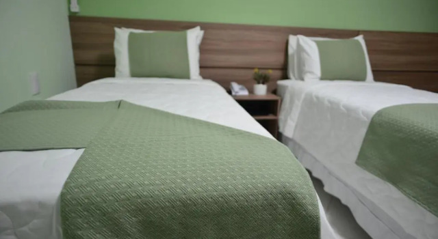 Номер Standard Domus Hotel Cidade Nobre - Ipatinga