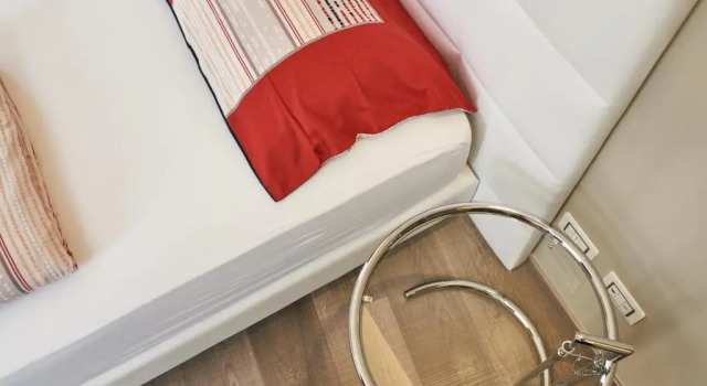 Номер Superior Agriturismo Maso Botes