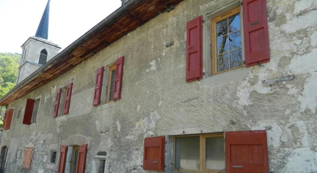 B&B de l'Ecole, Rezervasyon Bed and Breakfast Barby Savoie