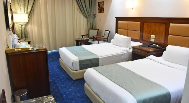 Moon Light Hotel Cairo Dar El Eshara, Rezervovat Hotel Nasr City 
