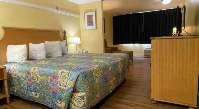 Номер Standard Marina Inn Des Moines / SeaTac