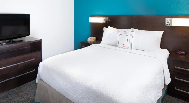 Residence Inn Denver Downtown