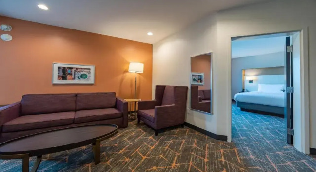 Люкс Courtyard® by Marriott® Atlanta Dunwoody
