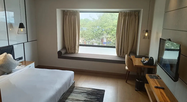 Двухместный номер Superior c 1 комнатой Udman Greater Noida By Ferns N Petals