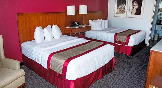 Номер Deluxe The Cairn Hotel, an Ascend Collection Hotel
