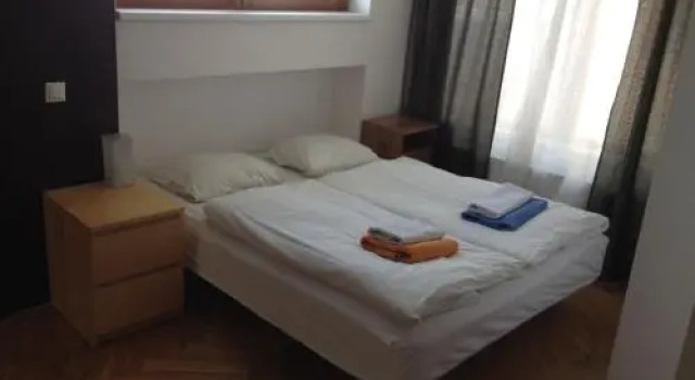 Penthouse Apartment in Vinohrady