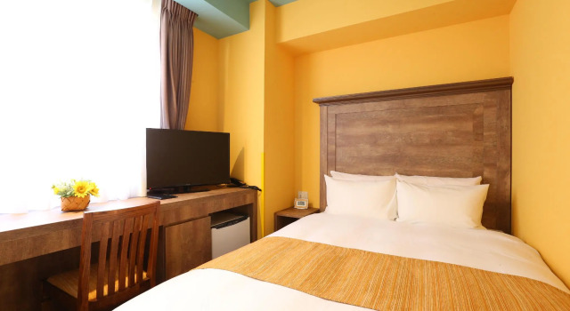 Двухместный номер Standard KOKO HOTEL Nagoya Sakae South