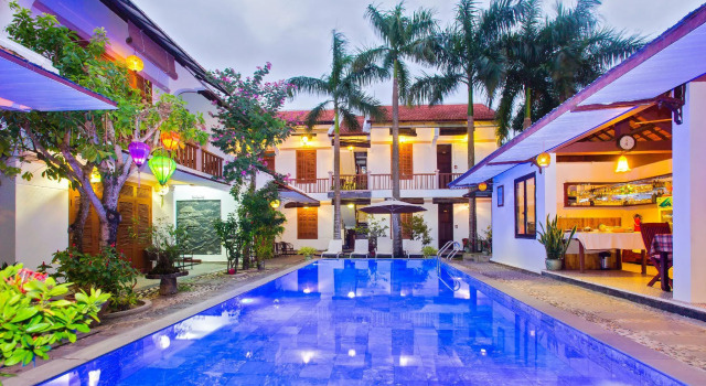 Номер Standard Hoi An Garden Villas