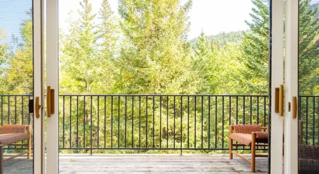 Номер Standard Rock Creek Resort