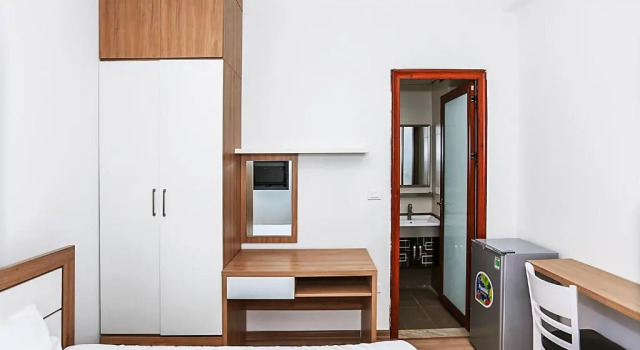 Студия Standard Nythome Giang Vo
