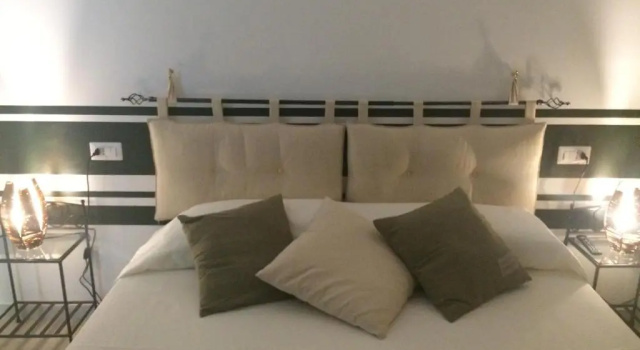 Номер Deluxe B&B Acqua di Sale