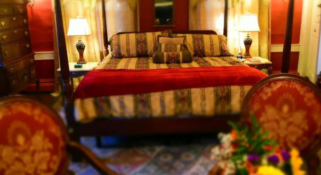 Номер Superior Daniels House Inn