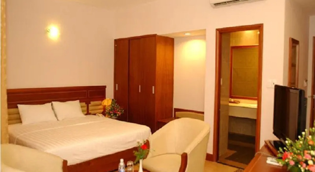 Двухместный номер Superior Ngoc Ha Hotel Saigon