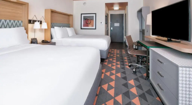 Номер Standard Holiday Inn Dallas - Fort Worth Airport South by IHG