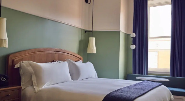 Двухместный номер Classic The Drayton Hotel Savannah, Curio Collection by Hilton