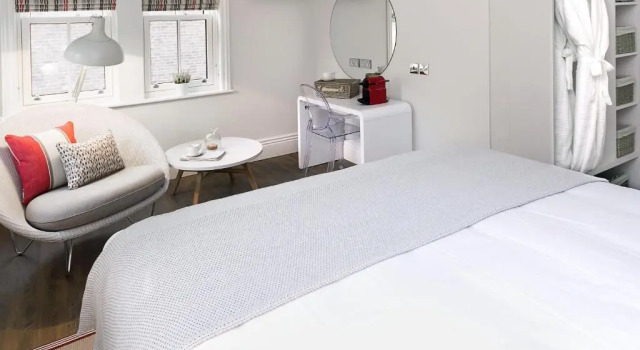 Двухместный номер Deluxe Brocco On The Park Boutique Hotel