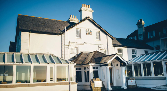 The Land's End Hotel